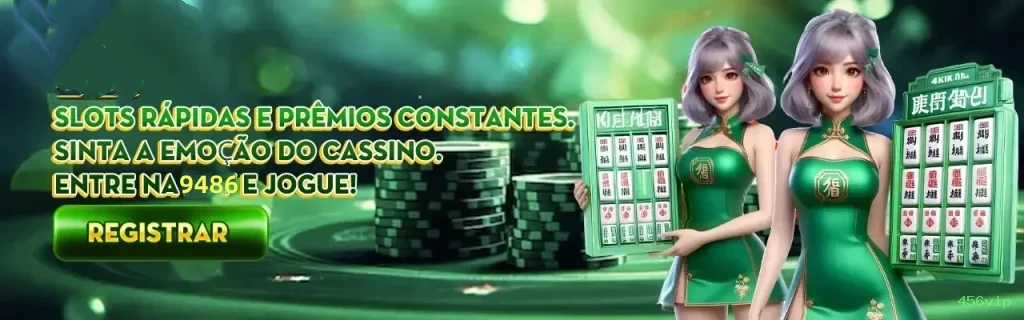 Slots no app 456vip mobile