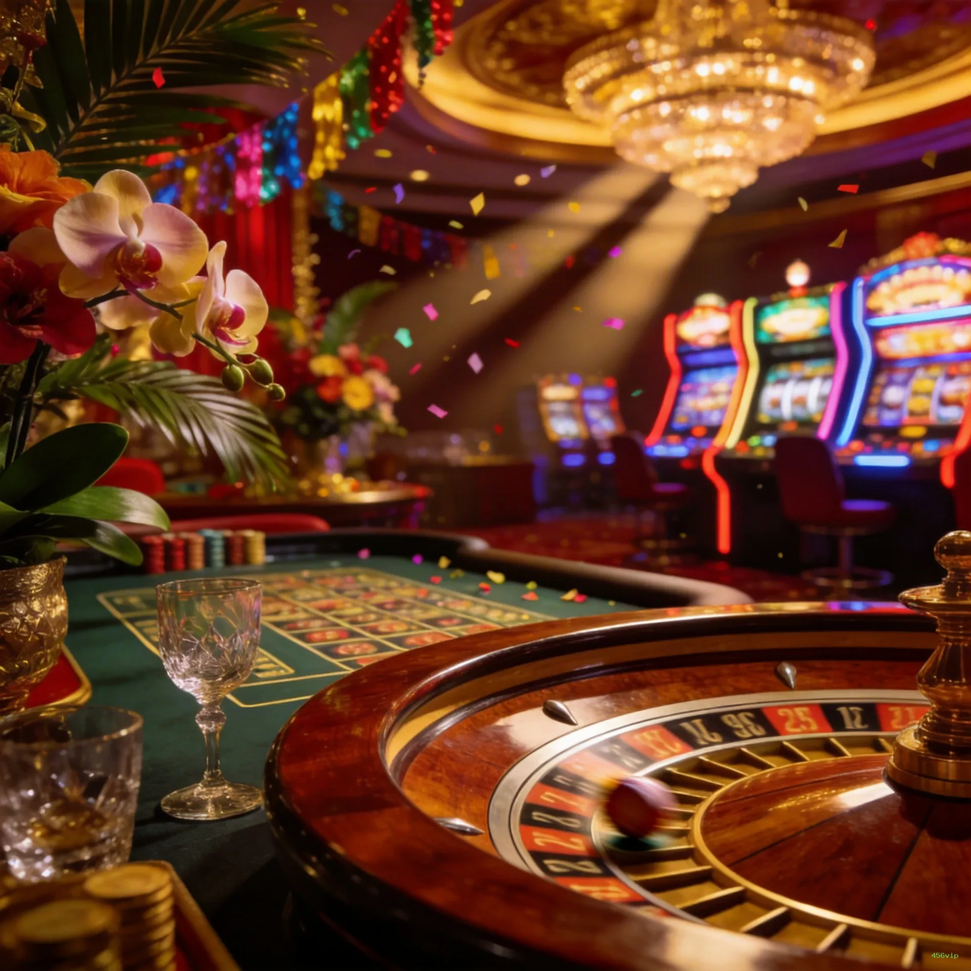 Slots 456vip - Sweet Bonanza e caça-níqueis populares