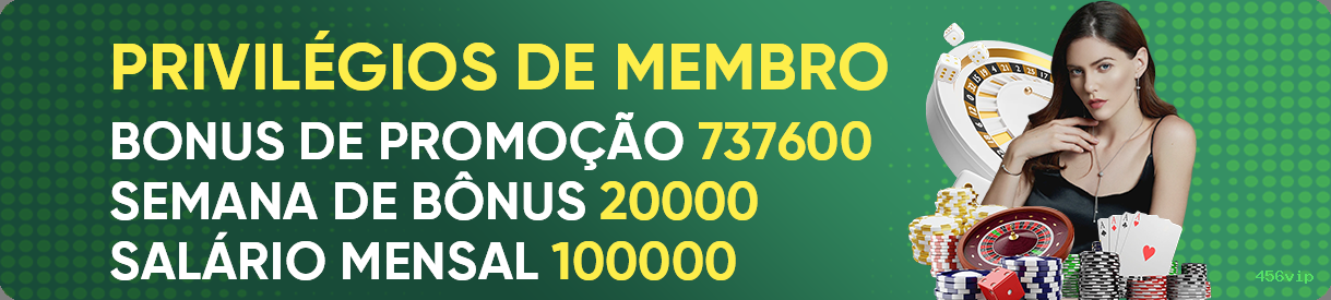 Programa VIP 456vip - benefícios exclusivos